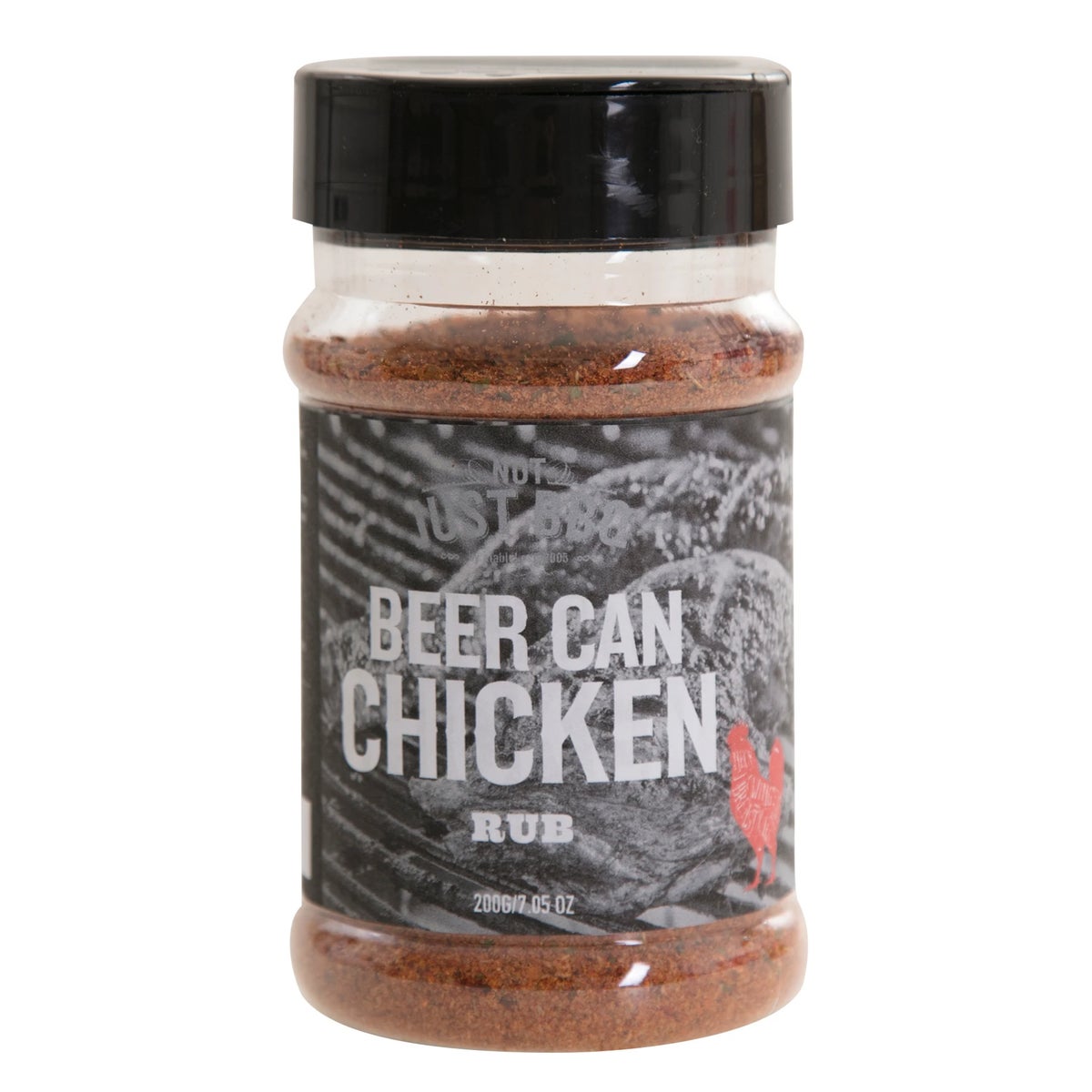 Rub bbq beer can chicken 200 g Not Just BBQ Rub bbq beer can chicken 200 g Not Just BBQ