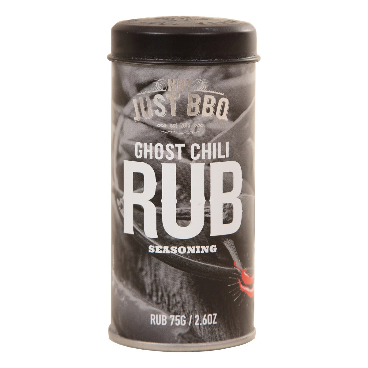 Rub bbq chili ghost 75 g Not Just BBQ Rub bbq chili ghost 75 g Not Just BBQ