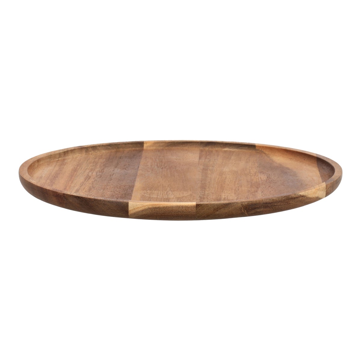 Serveerplank Acacia rond 27 cm Serveerplank Acacia rond 27 cm