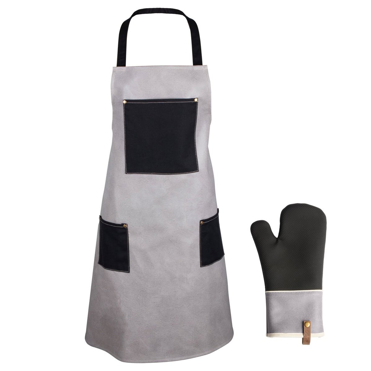 BBQ short en ovenwant pu BBQ short en ovenwant pu