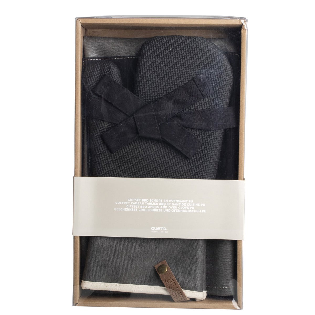 BBQ short en ovenwant pu BBQ short en ovenwant pu