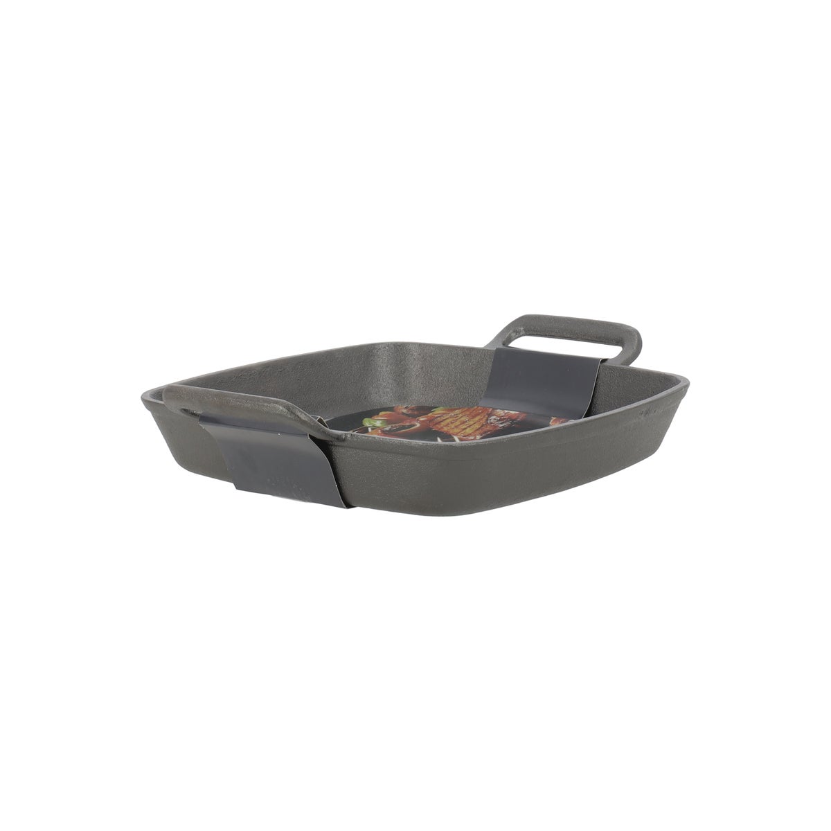 Braadpan gietijzer 28 x 28 Braadpan gietijzer 28 x 28