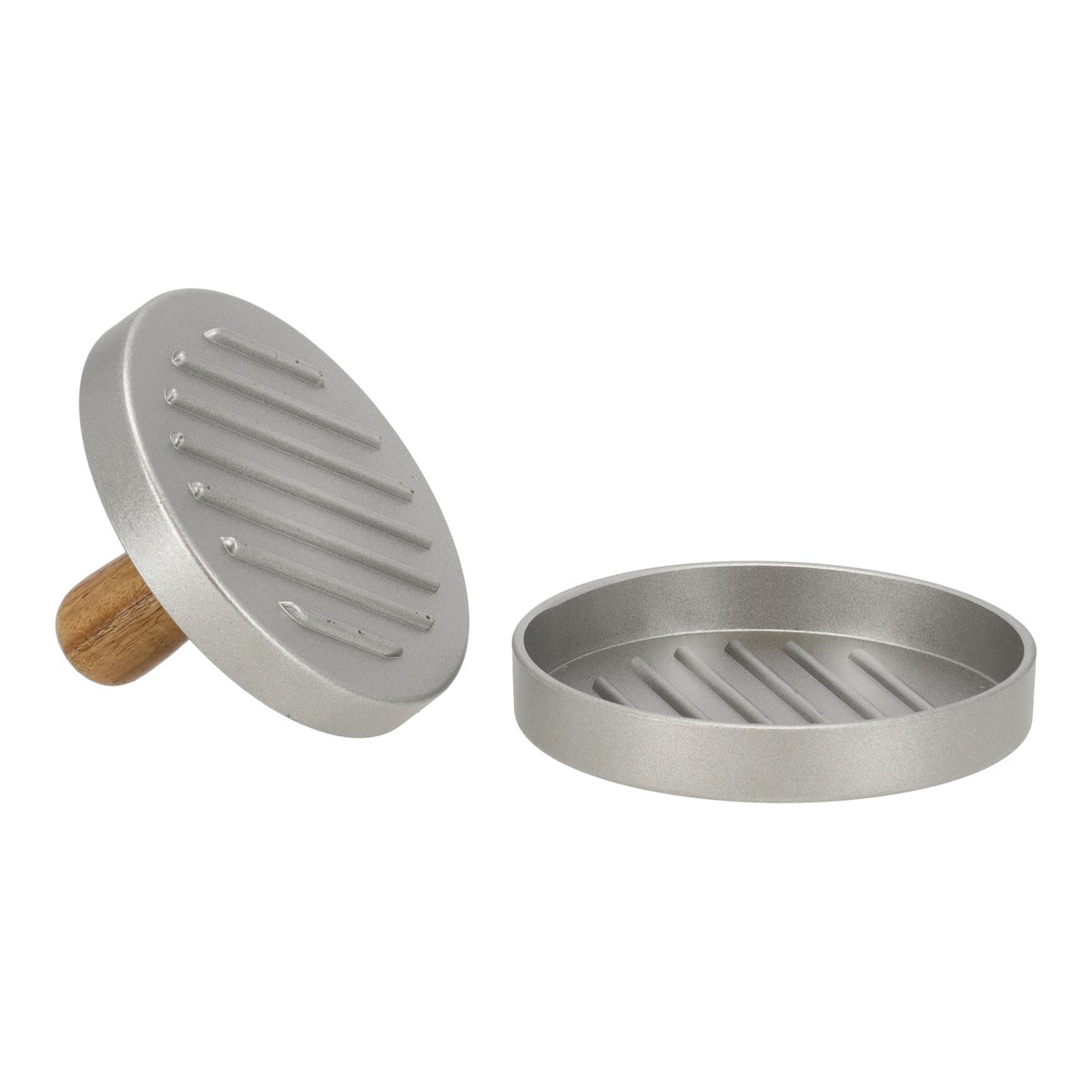 Hamburgerpers D12cm Hamburgerpers D12cm