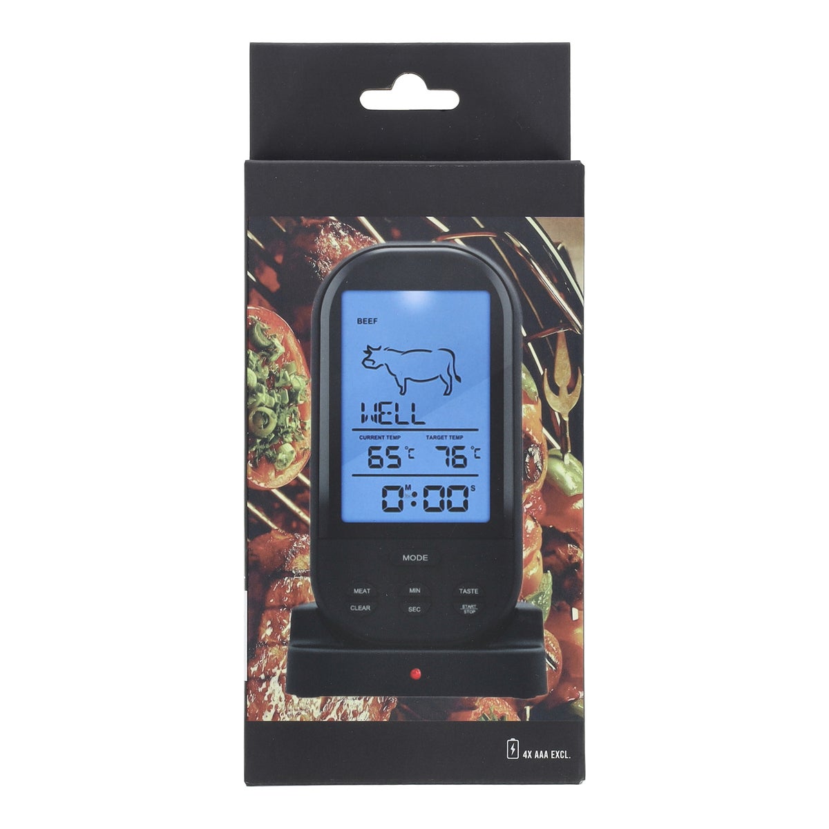 Thermometer BBQ TBD-10 Thermometer BBQ TBD-10