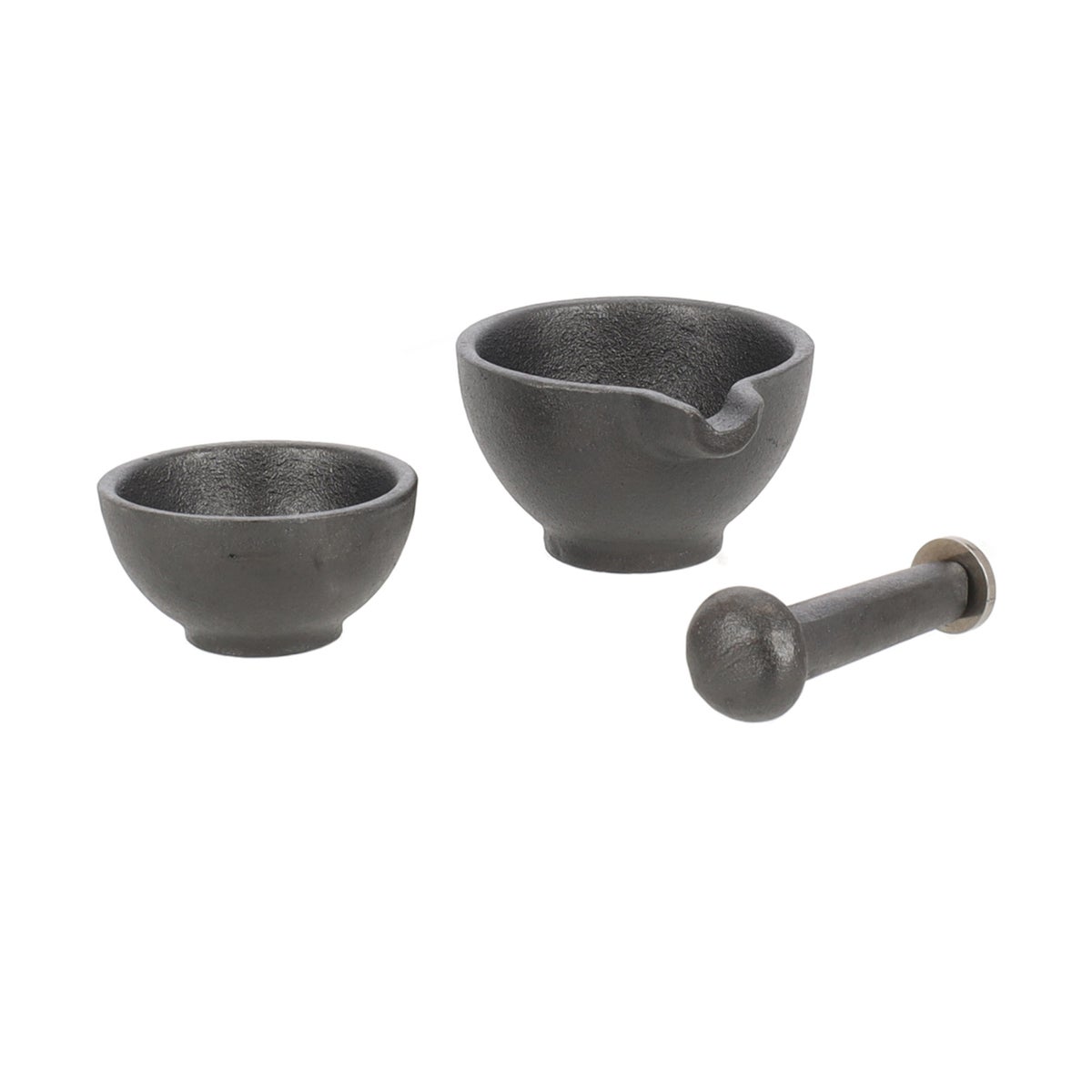 Kruidenstamper gietijzer Kruidenstamper gietijzer