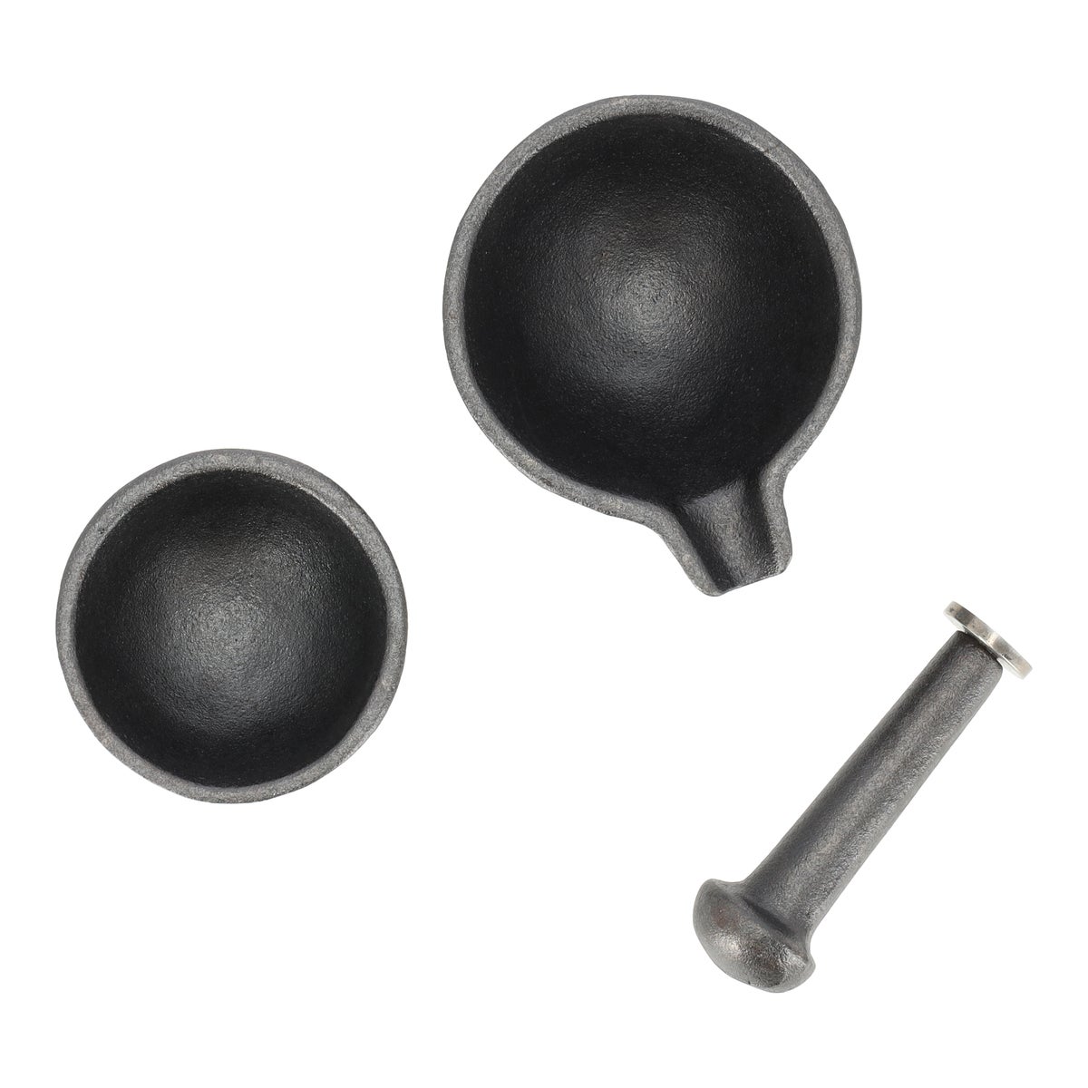 Kruidenstamper gietijzer Kruidenstamper gietijzer
