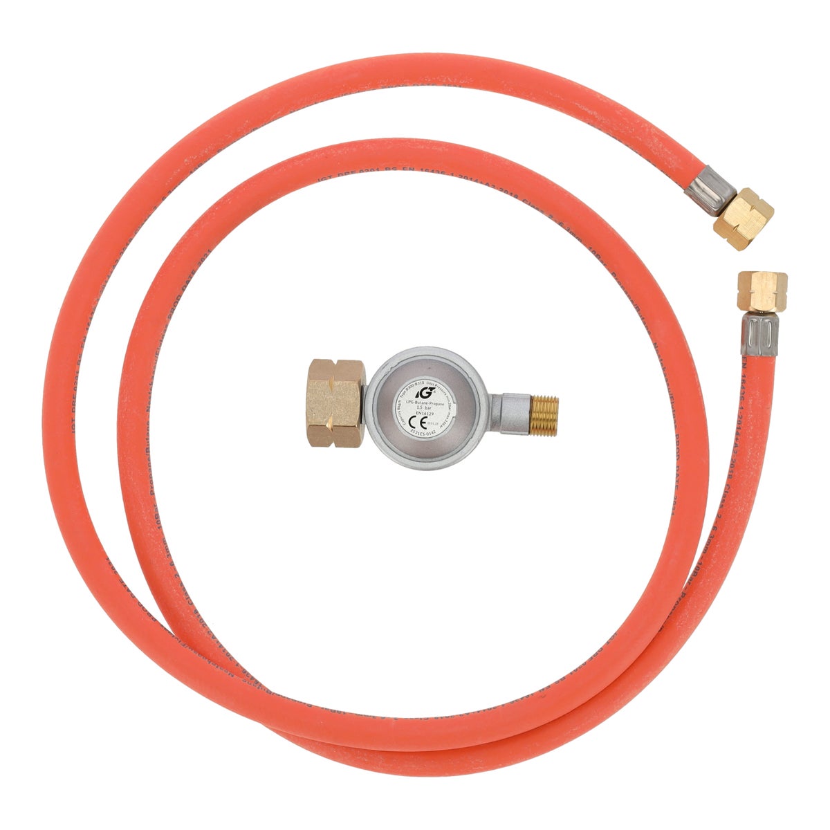 Drukregelaar gas 1,5bar 8 kg/H Sun Heat Drukregelaar gas 1,5bar 8 kg/H Sun Heat