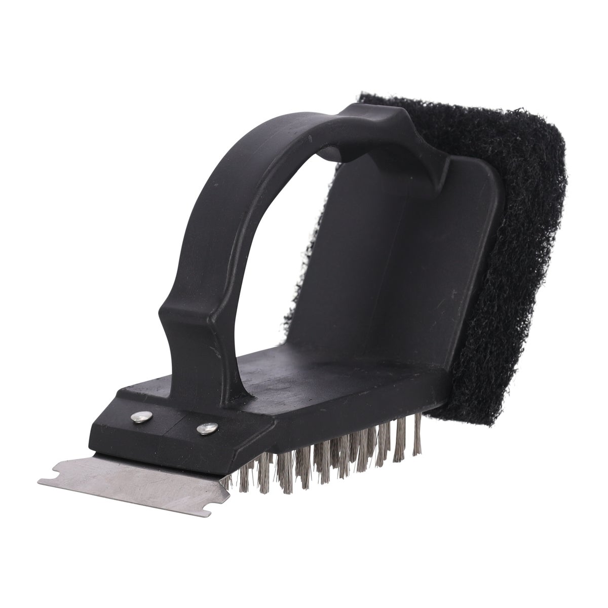 Borstel 3-in-1 Barbecue Borstel 3-in-1 Barbecue