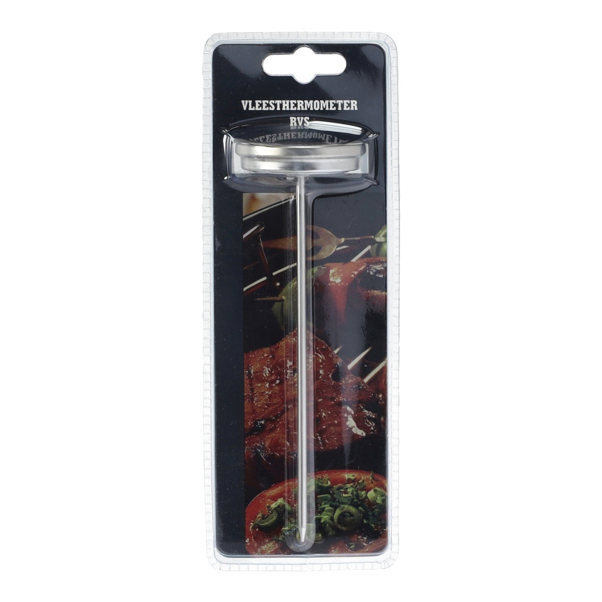 Vleesthermometer RVS Vleesthermometer RVS