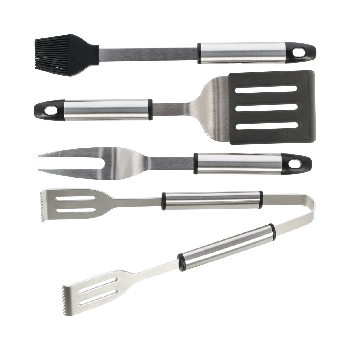 Startset Barbecue 4-delig Startset Barbecue 4-delig