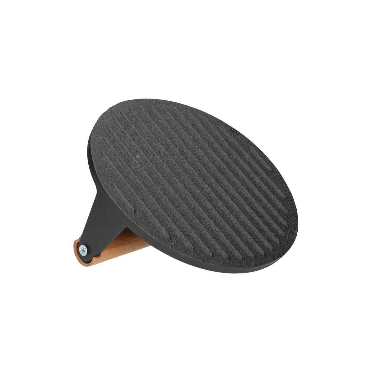 Hamburgerpers Smash D18 Gietijzer Hamburgerpers Smash D18 Gietijzer