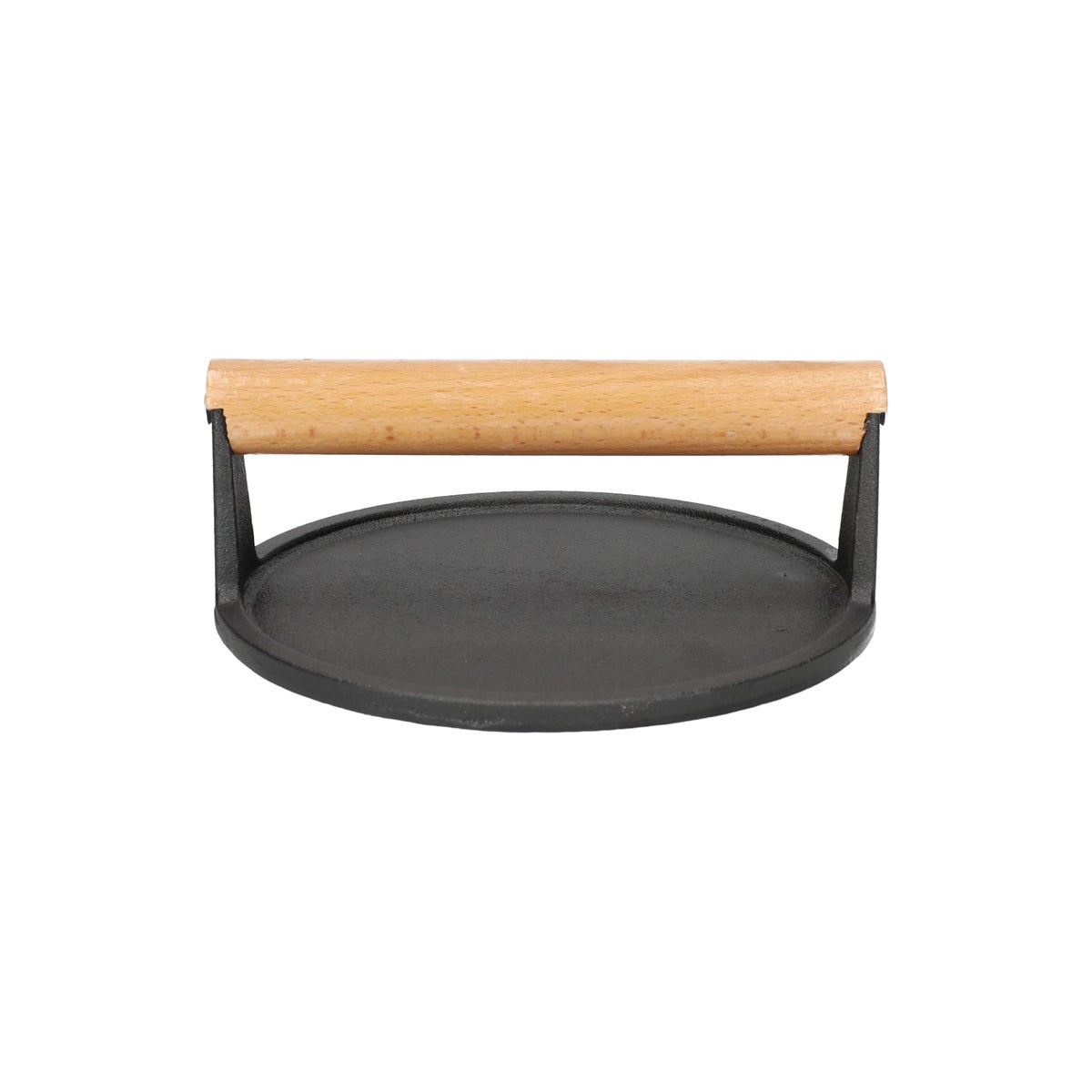 Hamburgerpers Smash D18 Gietijzer Hamburgerpers Smash D18 Gietijzer