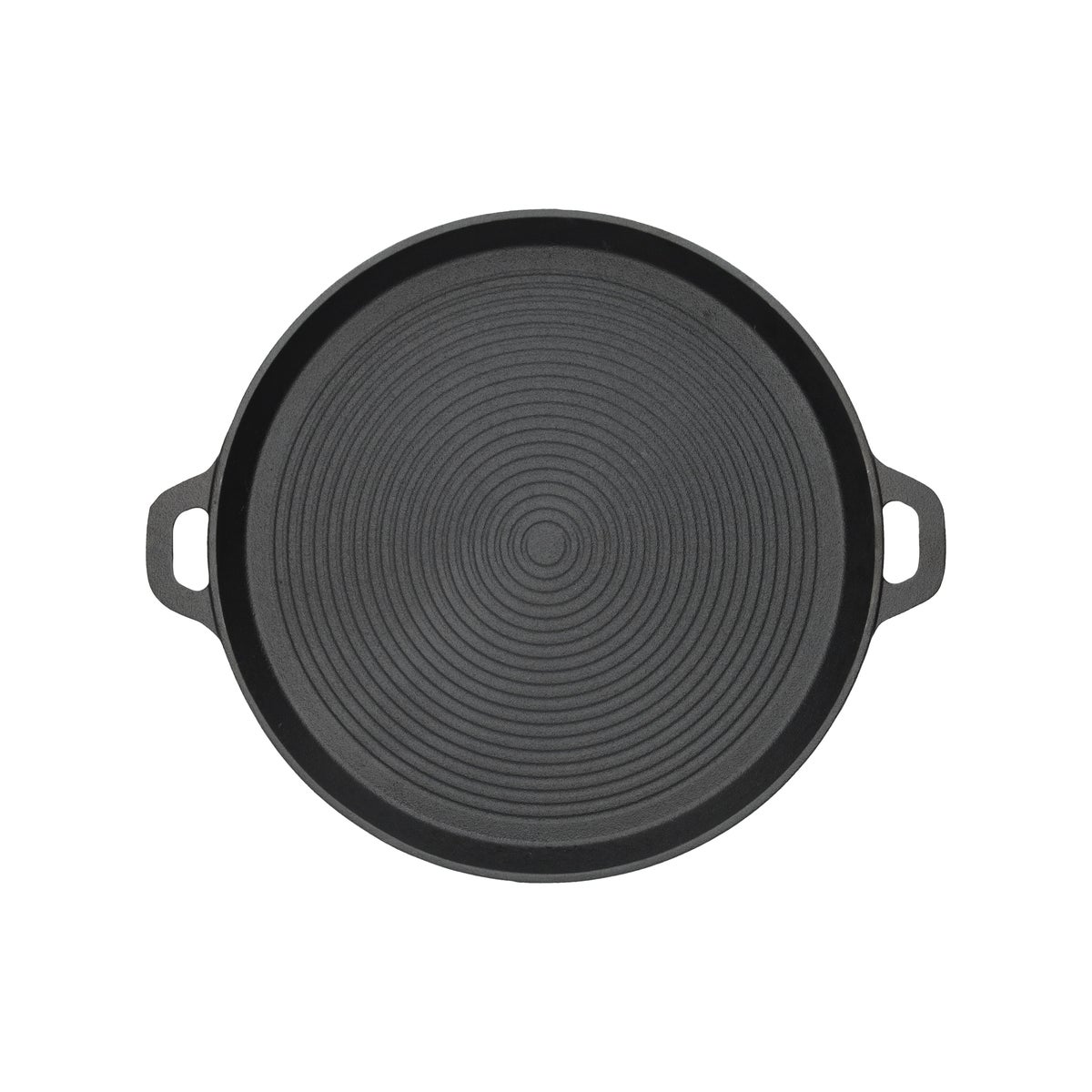 Pan Rond D35 cm Gietijzer Buckleys Pan Rond D35 cm Gietijzer Buckleys