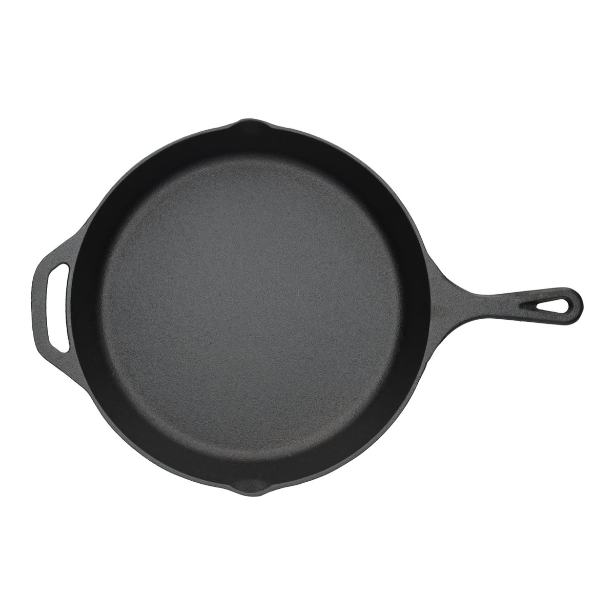 Steelpan D30 cm Gietijzer Buckleys Steelpan D30 cm Gietijzer Buckleys