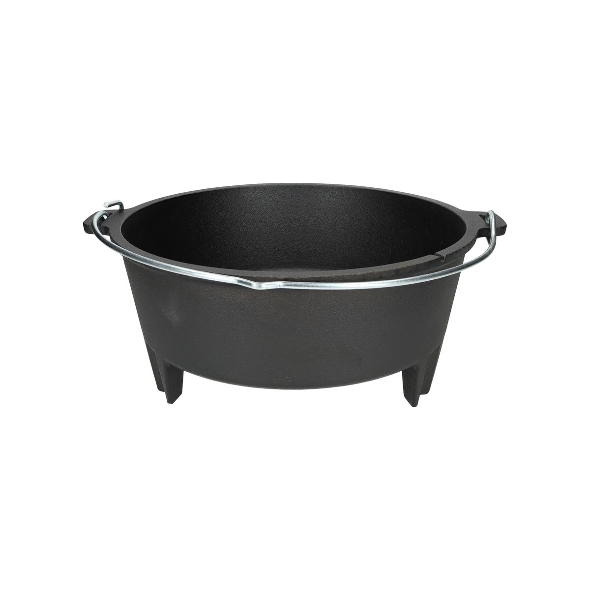 Pan met deksel 6L Gietijzer Buckleys Pan met deksel 6L Gietijzer Buckleys