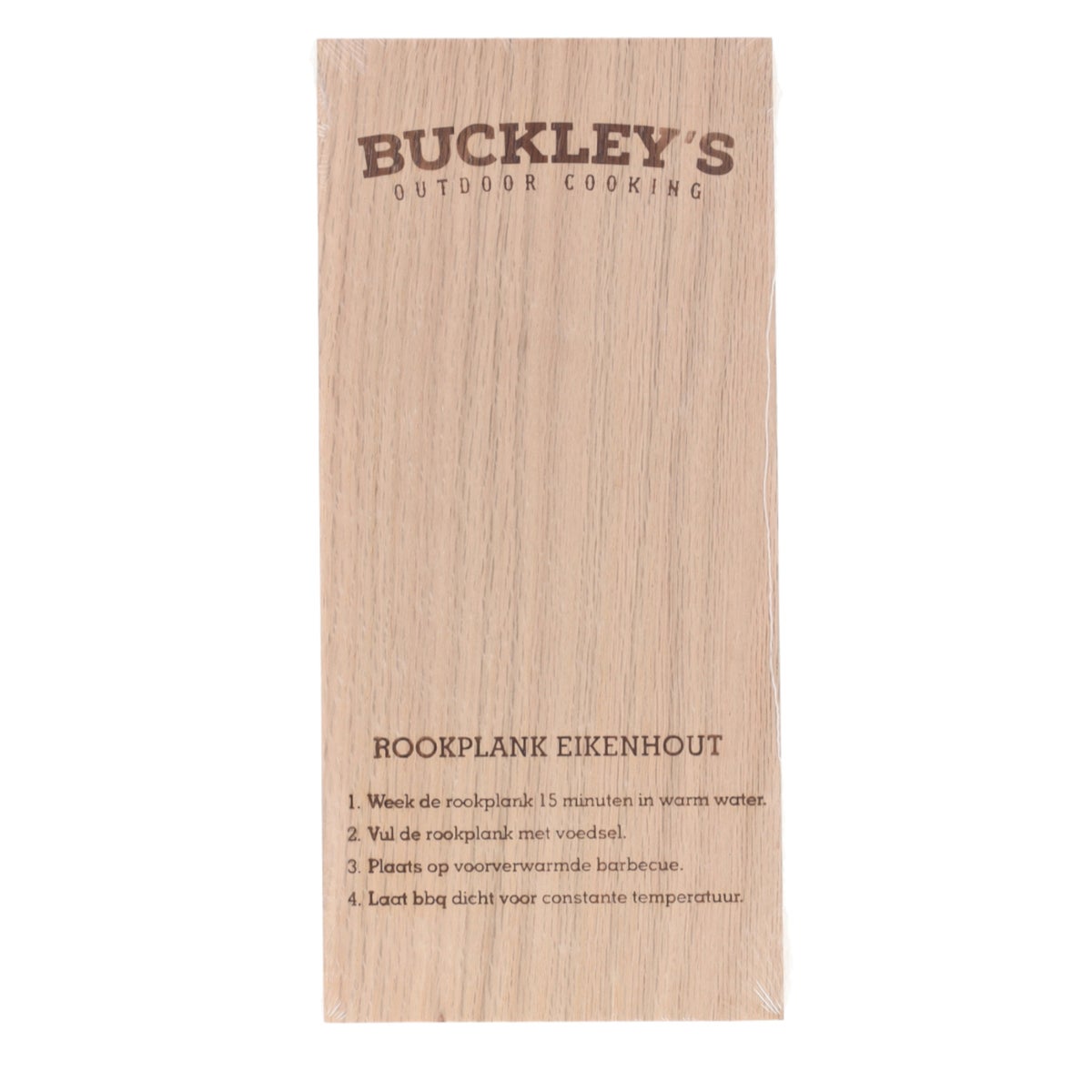 Rookplank eikenhout Buckleys Rookplank eikenhout Buckleys