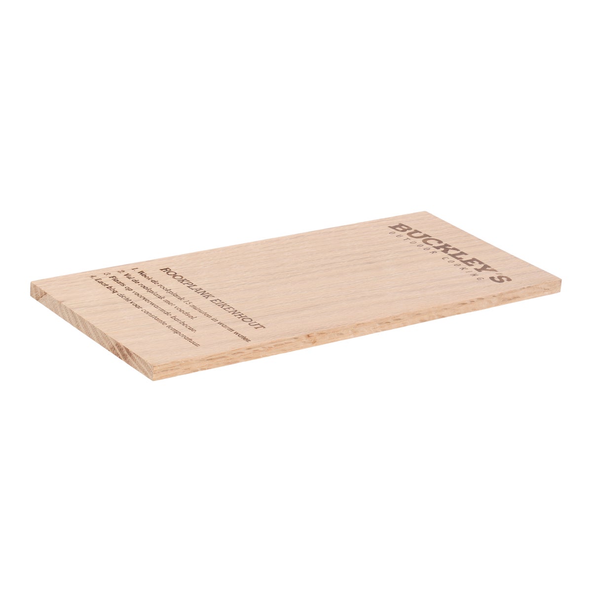 Rookplank eikenhout Buckleys Rookplank eikenhout Buckleys