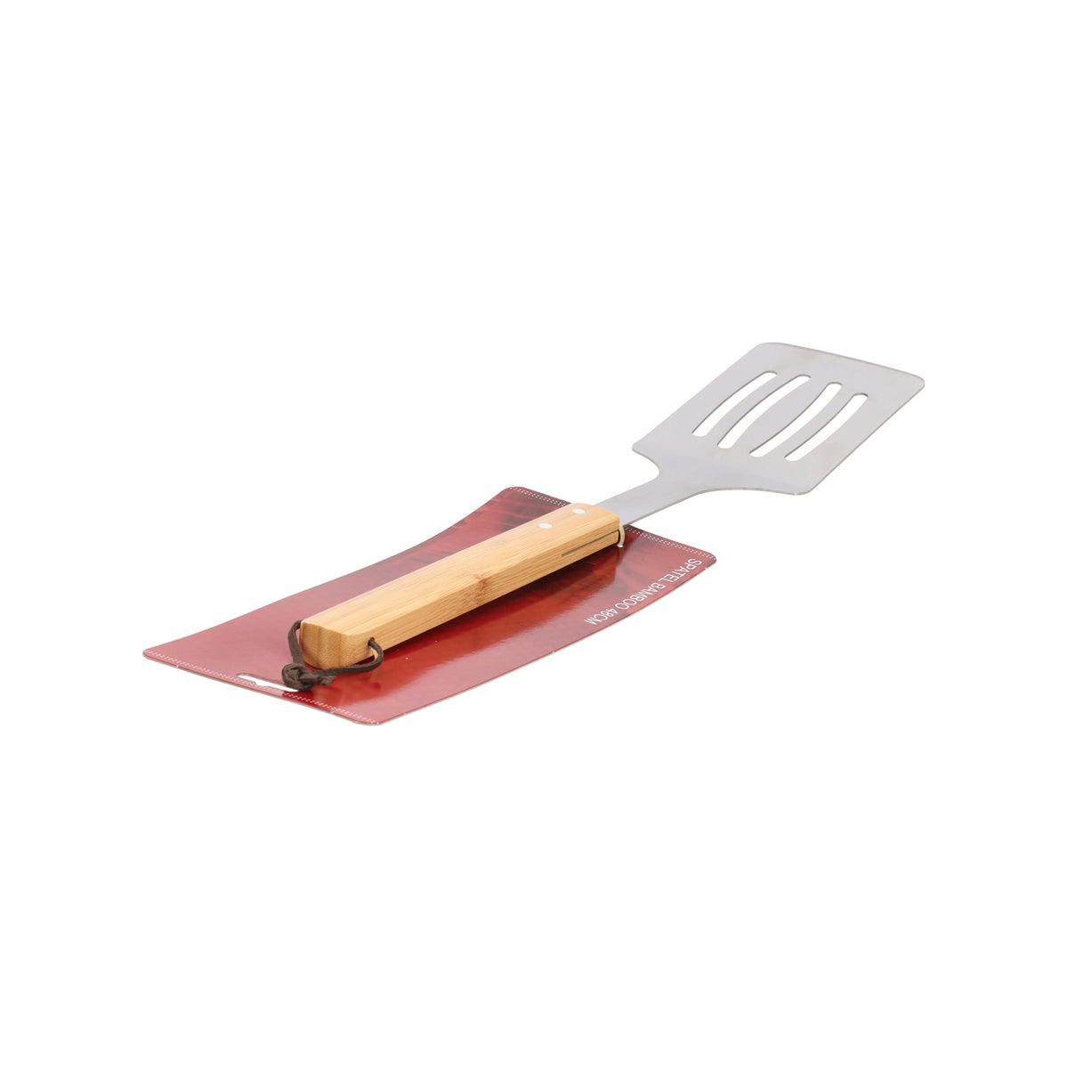Spatel Bamboe 48 cm Spatel Bamboe 48 cm