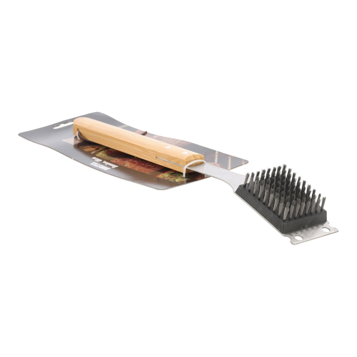 Borstel bamboo 40cm Borstel bamboo 40cm