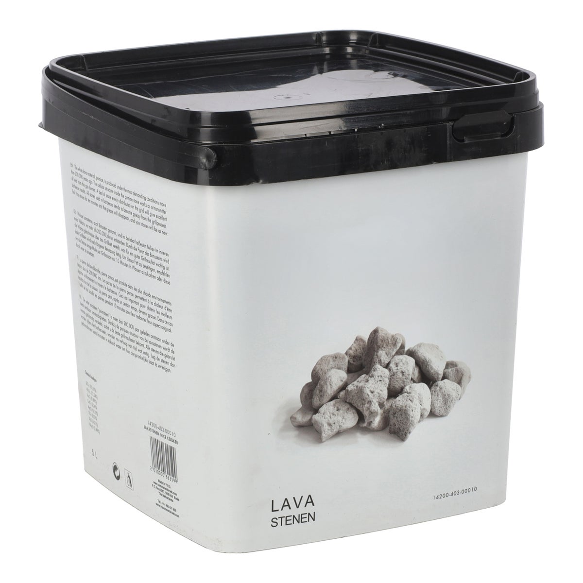 Lavastenen 3 kg Lavastenen 3 kg
