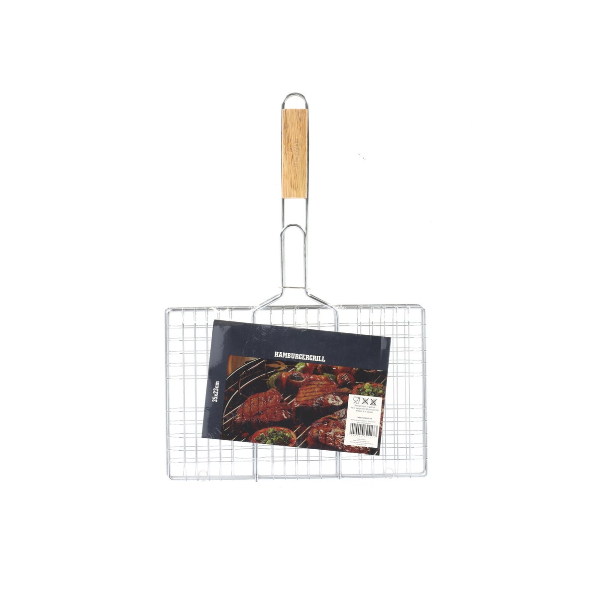 Hamburgergrill 35 x 23 cm Hamburgergrill 35 x 23 cm