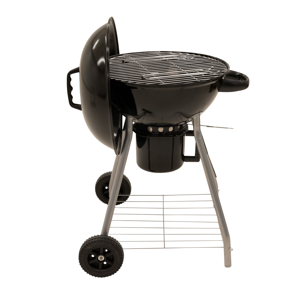 Houtskoolbarbecue Woodhull Houtskoolbarbecue Woodhull