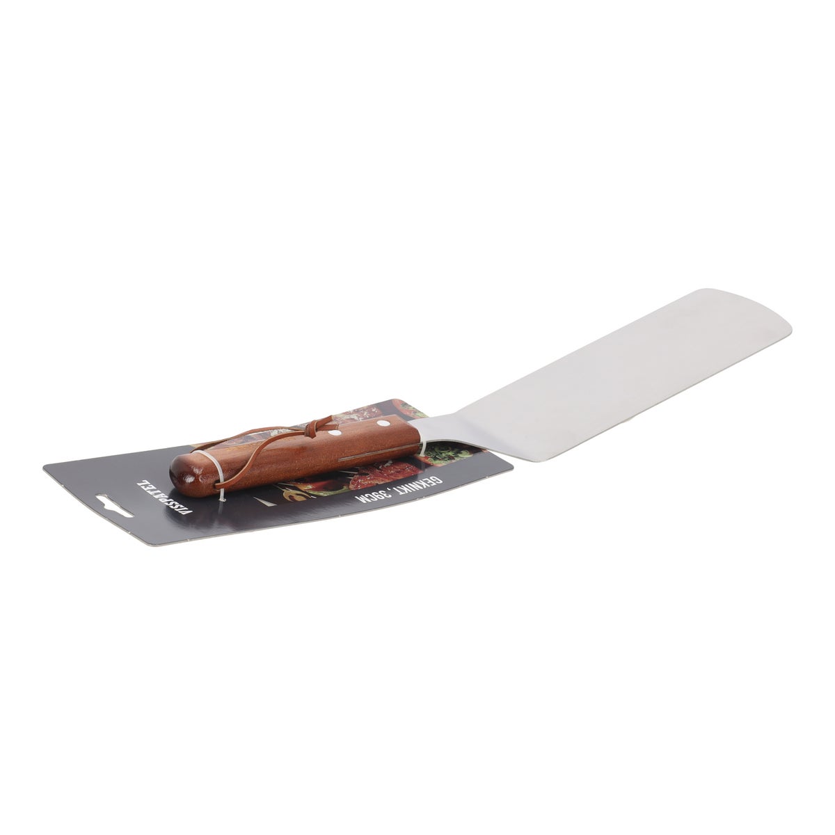 Visspatel geknikt 39 cm Visspatel geknikt 39 cm