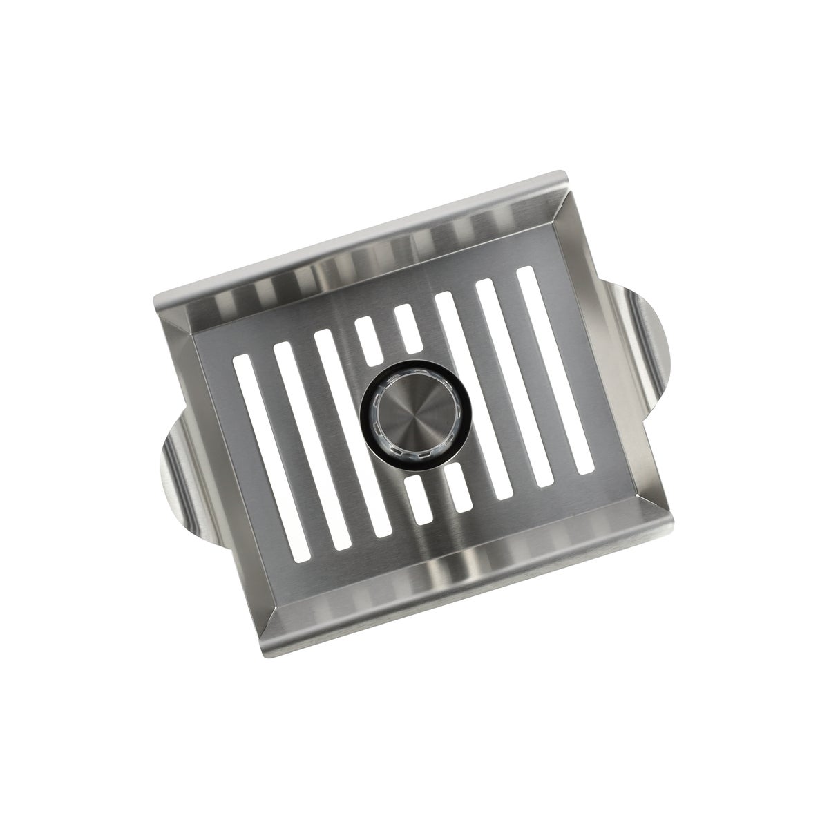 Kiphouder RVS 37 x 26 cm Kiphouder RVS 37 x 26 cm