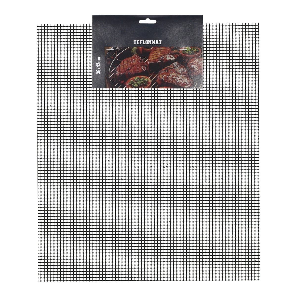 Teflonmat Barbecue 36 x 42 cm Teflonmat Barbecue 36 x 42 cm