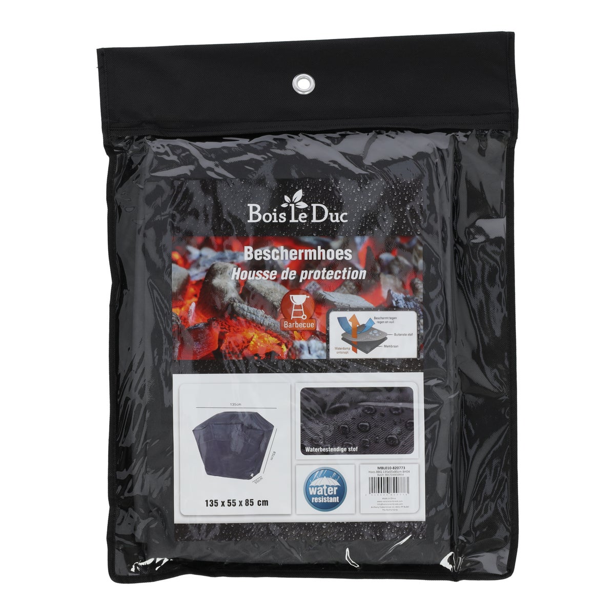 Hoes BBQ 135 x 55 x 85 cm BH04 Hoes BBQ 135 x 55 x 85 cm BH04