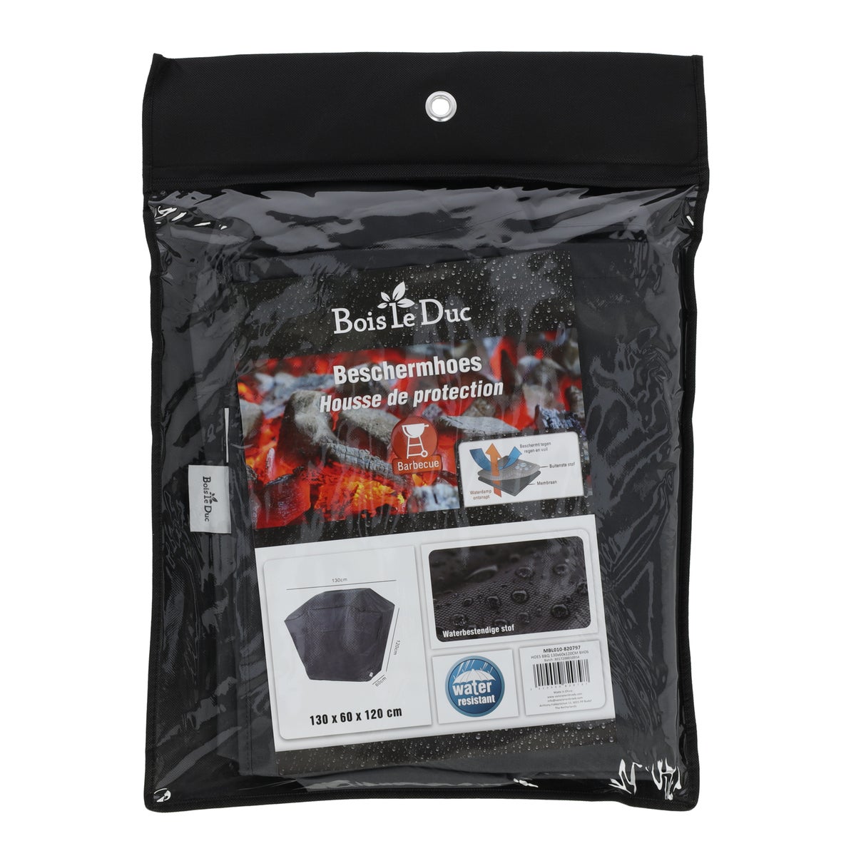 Hoes BBQ 130 x 50 x 120 cm Hoes BBQ 130 x 50 x 120 cm
