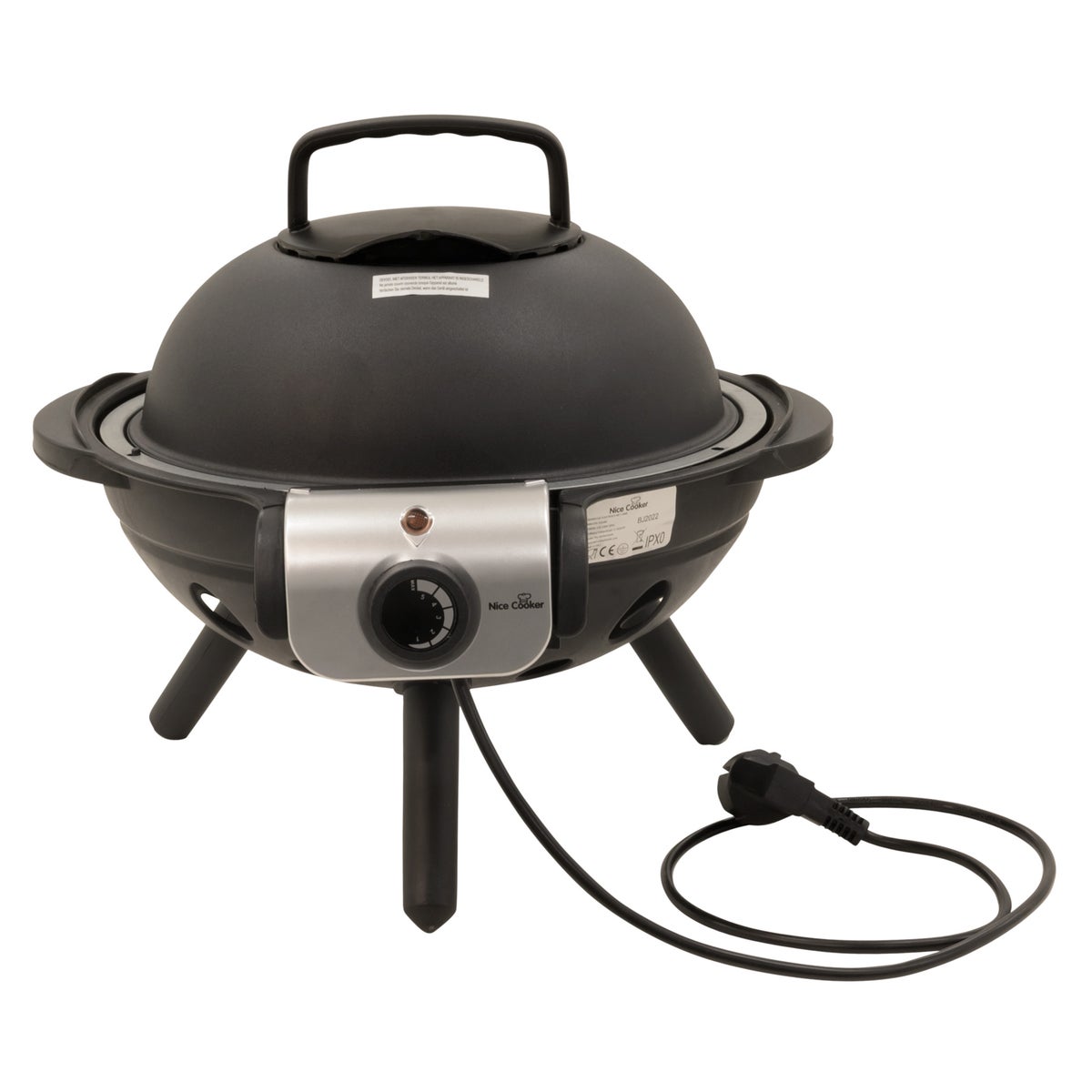 Barbecue Elektrisch Tafel 1000 Watt Barbecue Elektrisch Tafel 1000 Watt