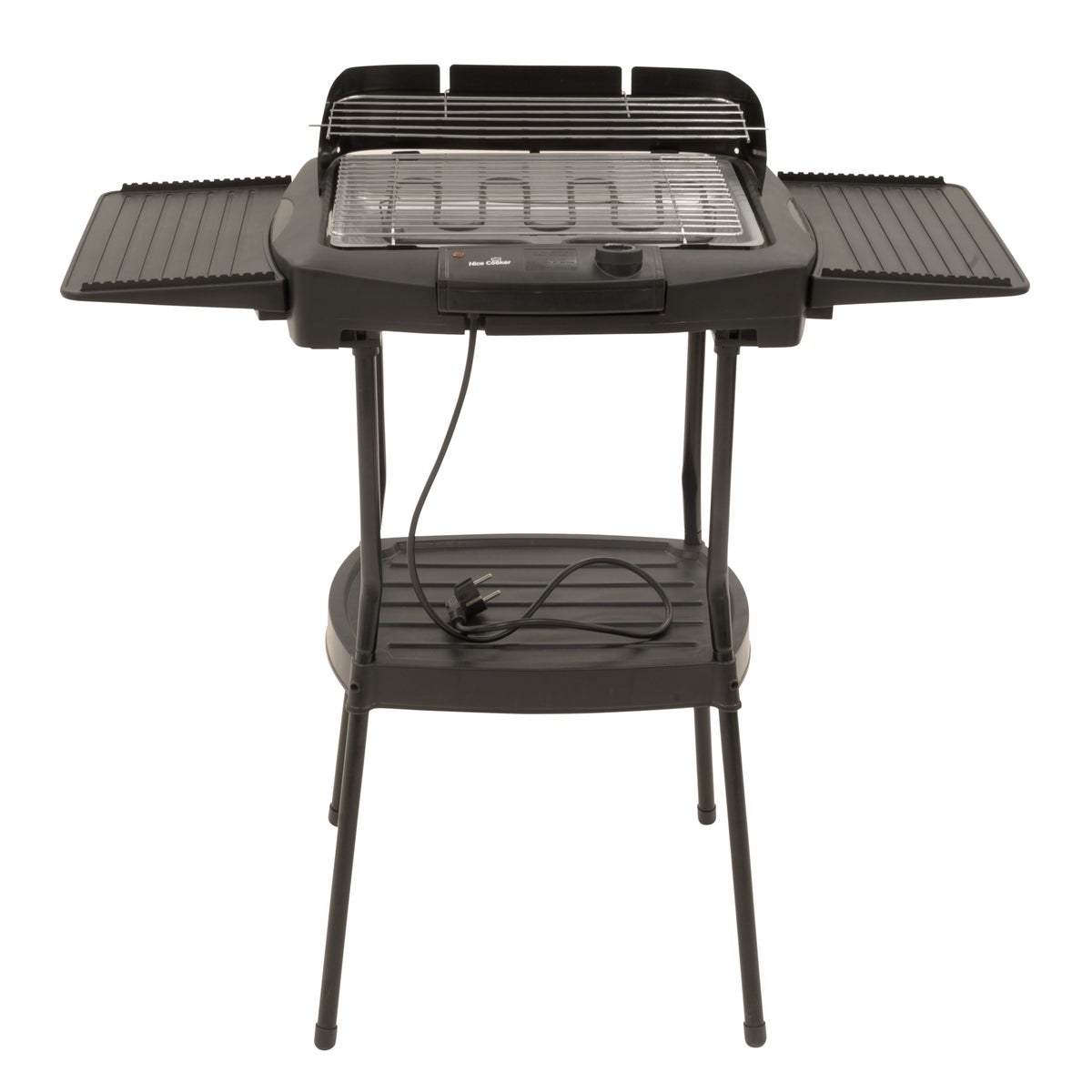 Barbecue Elektrisch Staand 2000 Watt Barbecue Elektrisch Staand 2000 Watt