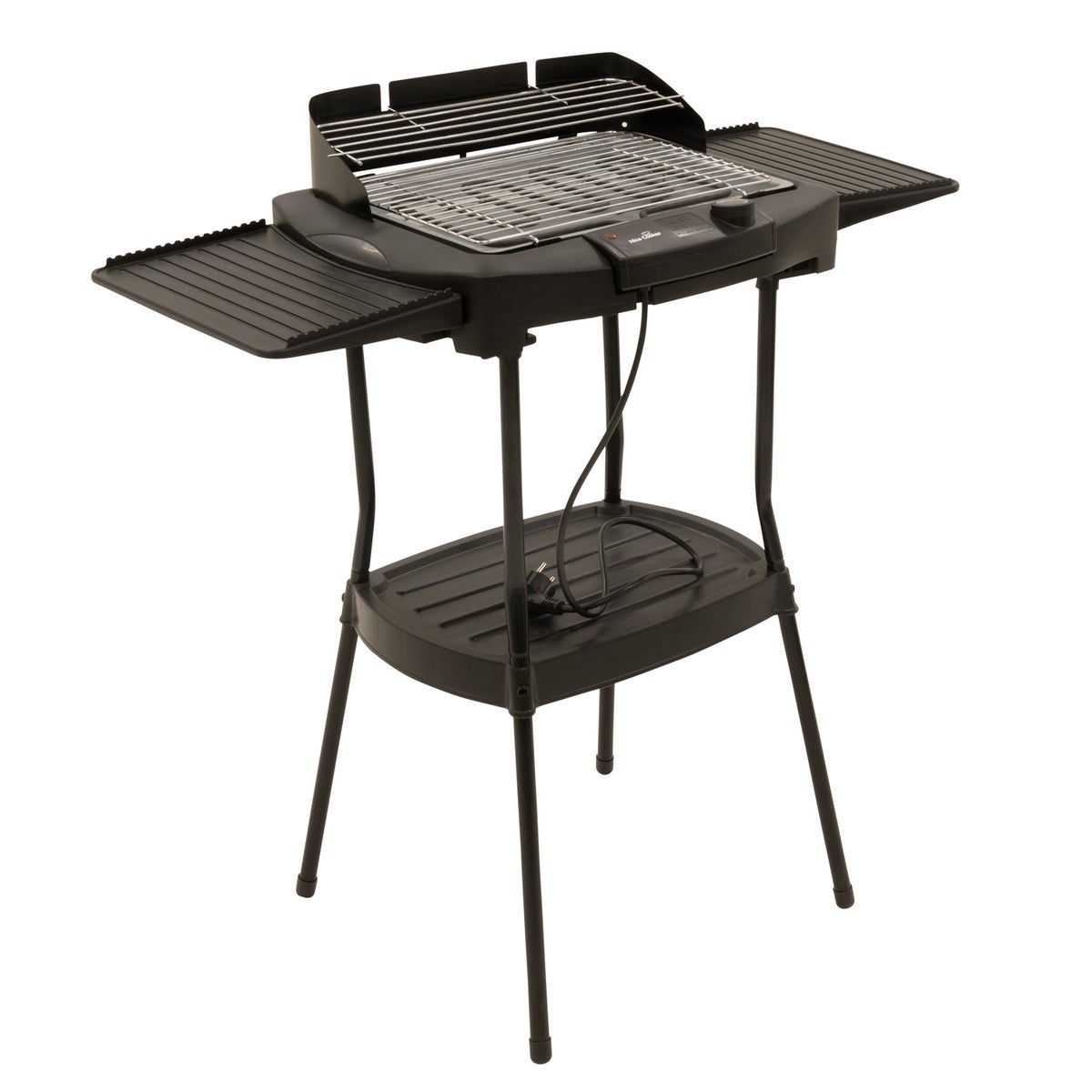 Barbecue Elektrisch Staand 2000 Watt Barbecue Elektrisch Staand 2000 Watt