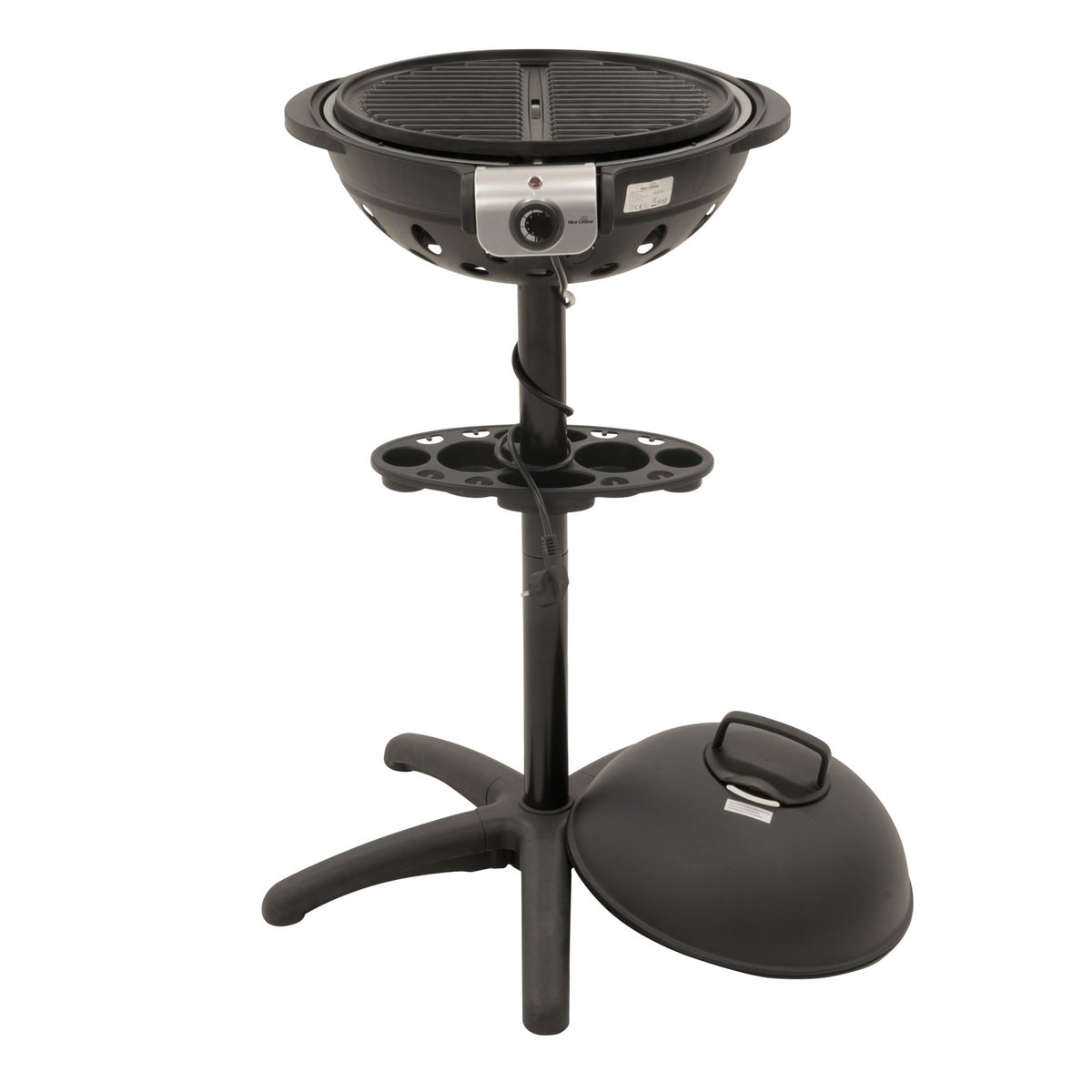 Barbecue Elektrisch Staand 1600 Watt Barbecue Elektrisch Staand 1600 Watt