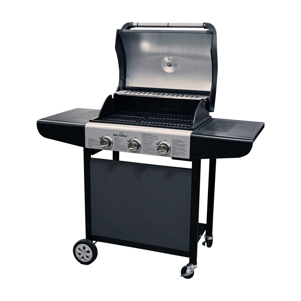 Gasbarbecue Tucson Nice Cooker Gasbarbecue Tucson Nice Cooker