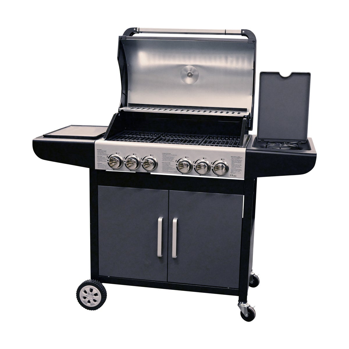 Gasbarbecue Charlotte Gasbarbecue Charlotte