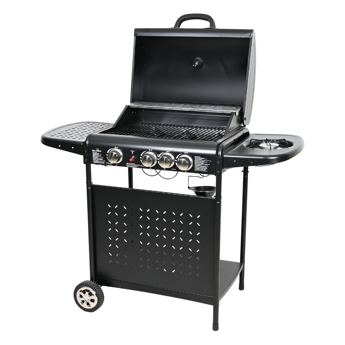 BBQ gas Cincinnati Nice Cooker BBQ gas Cincinnati Nice Cooker