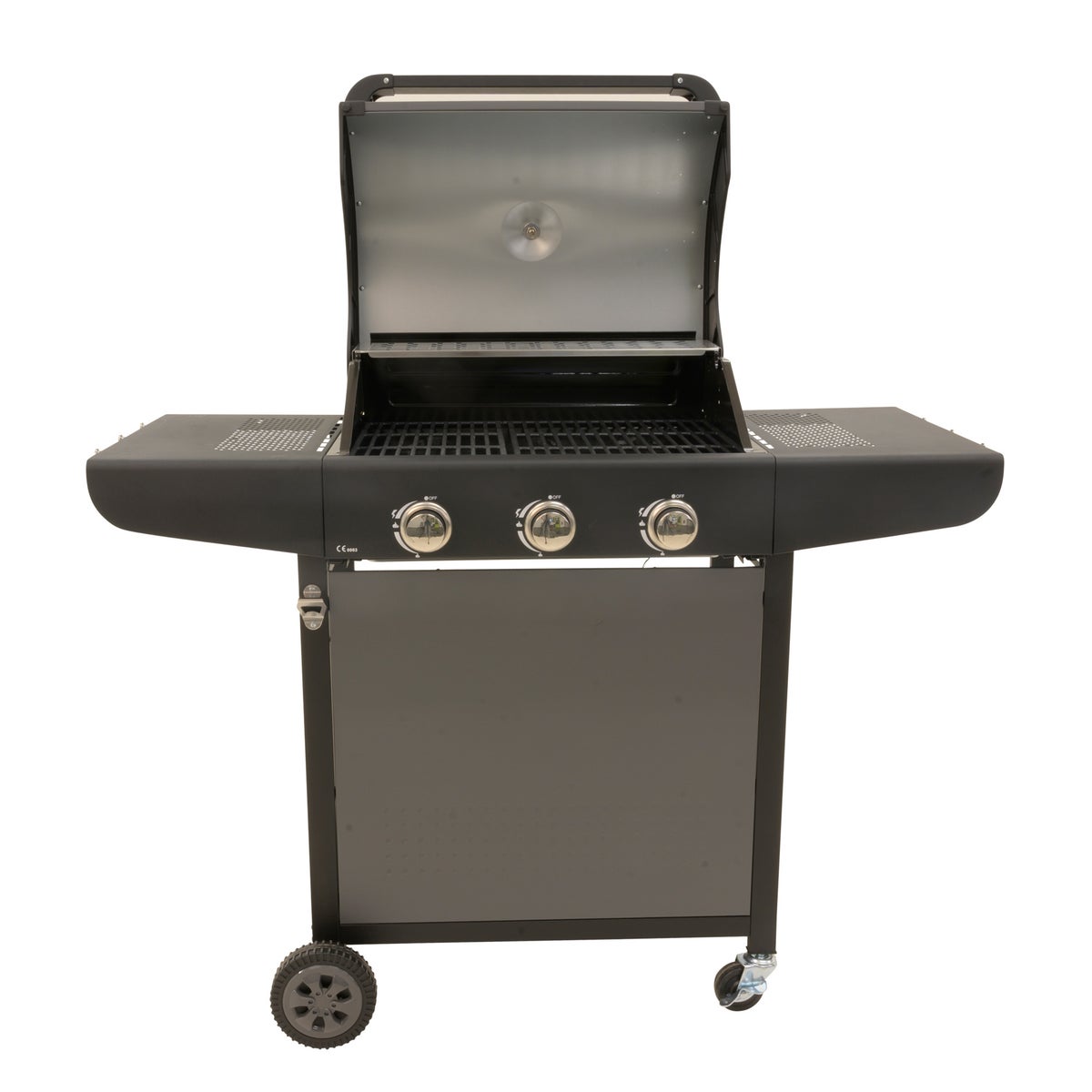 Gasbarbecue St George Gasbarbecue St George