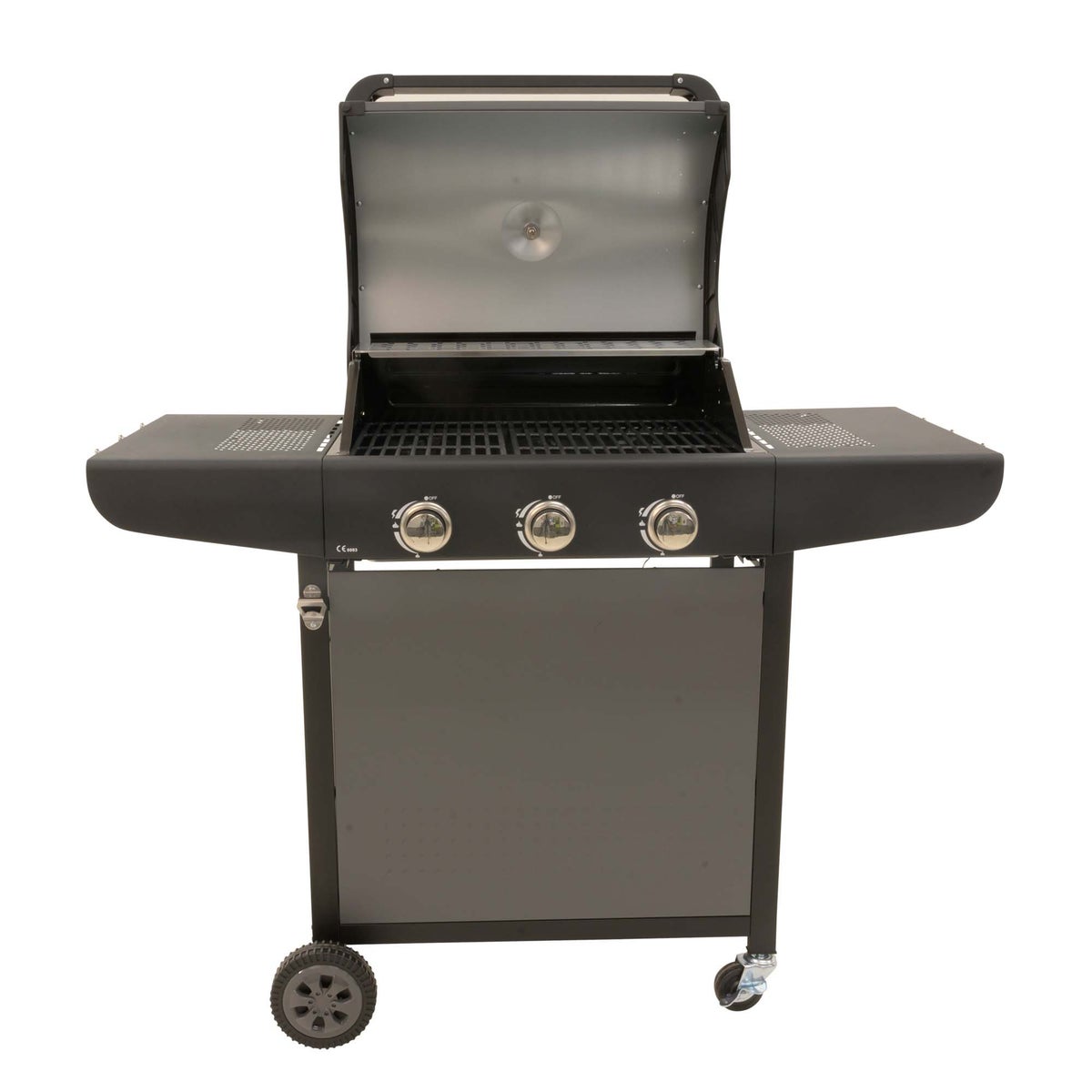 Gasbarbecue St George Gasbarbecue St George