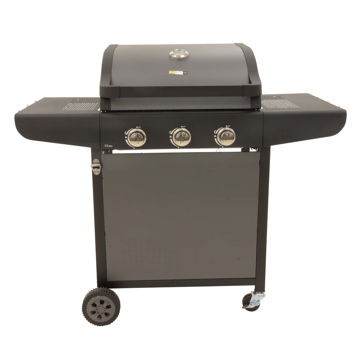 Gasbarbecue St George Gasbarbecue St George