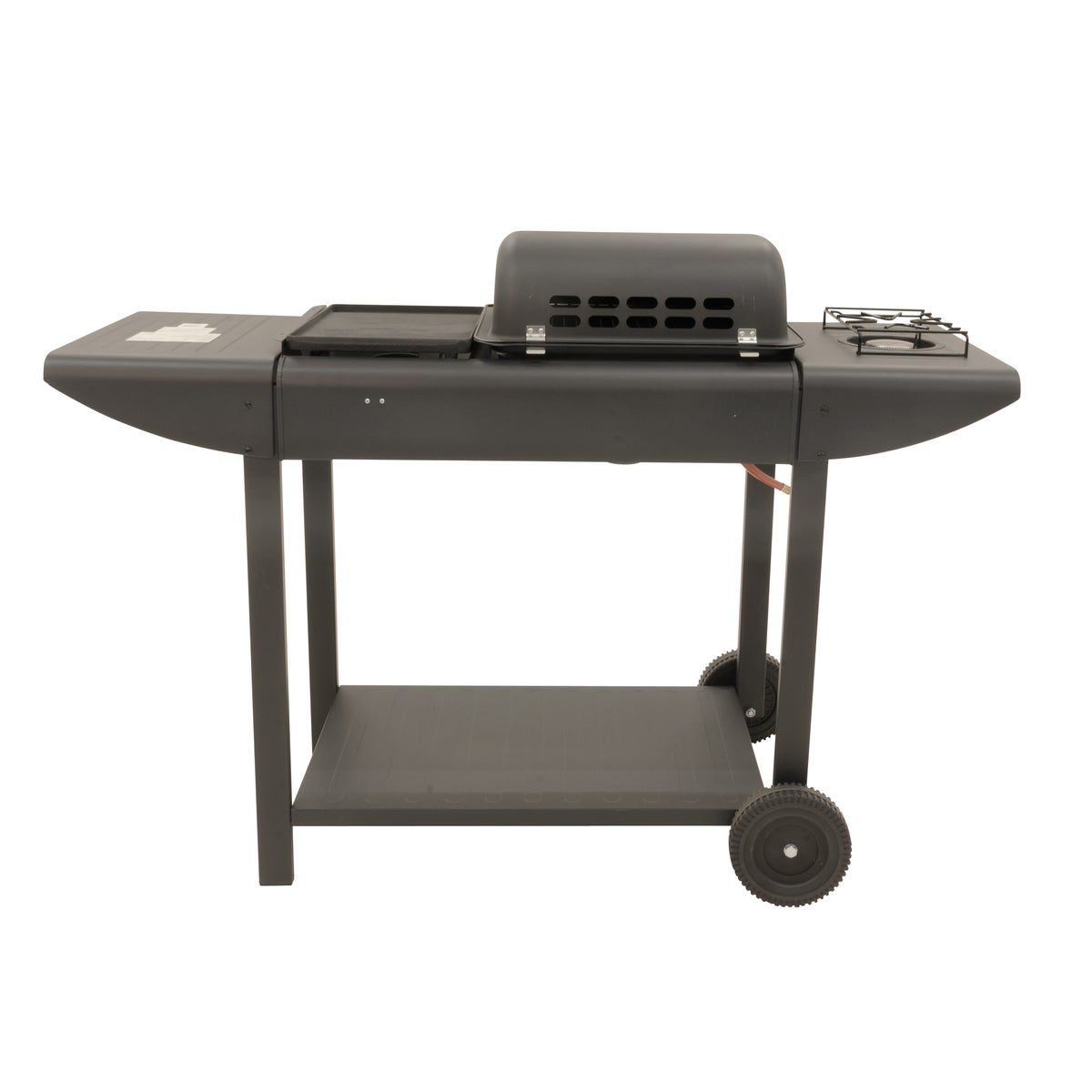 Gasbarbecue Harz ER-8206C1 DE Nice Cooker Gasbarbecue Harz ER-8206C1 DE Nice Cooker