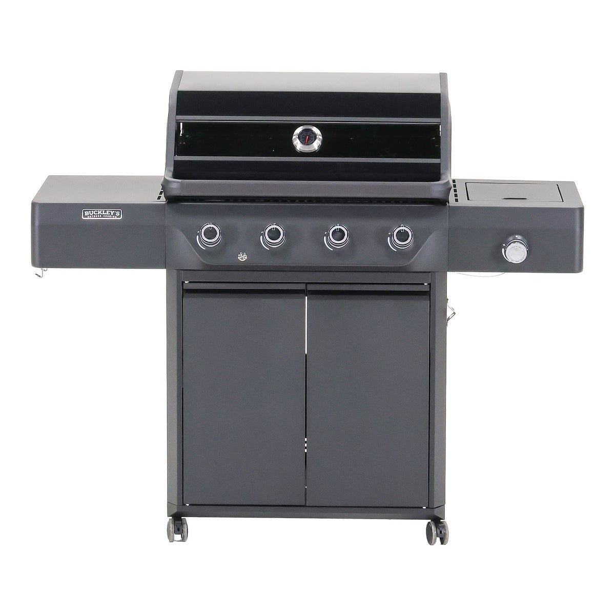 Bbq gas luxe BGL10-4.1 Baccaro Buckleys Bbq gas luxe BGL10-4.1 Baccaro Buckleys