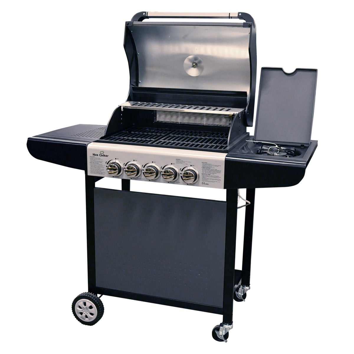 Gasbarbecue Missouri Nice Cooker Gasbarbecue Missouri Nice Cooker