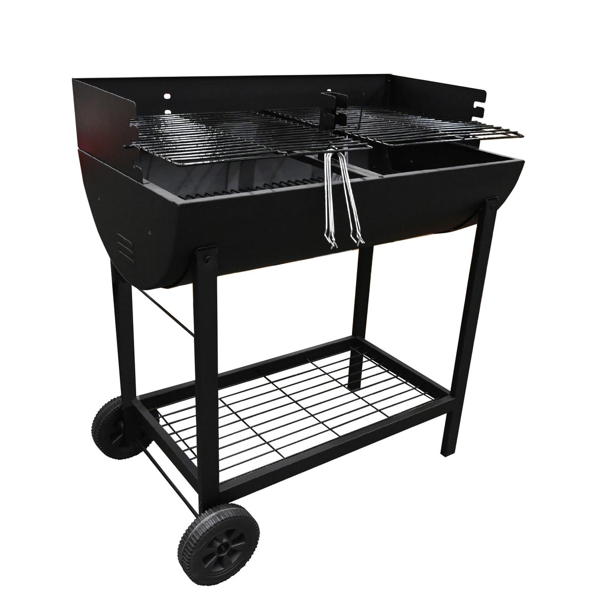 Houtskoolbarbecue Spiritwood Houtskoolbarbecue Spiritwood