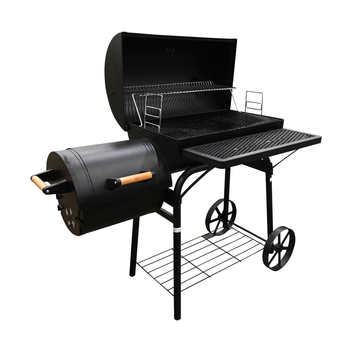 Houtskoolbarbecue Smoky Lake Houtskoolbarbecue Smoky Lake