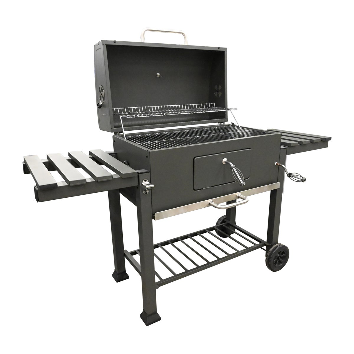 Houtskoolbarbecue Blackstone Houtskoolbarbecue Blackstone