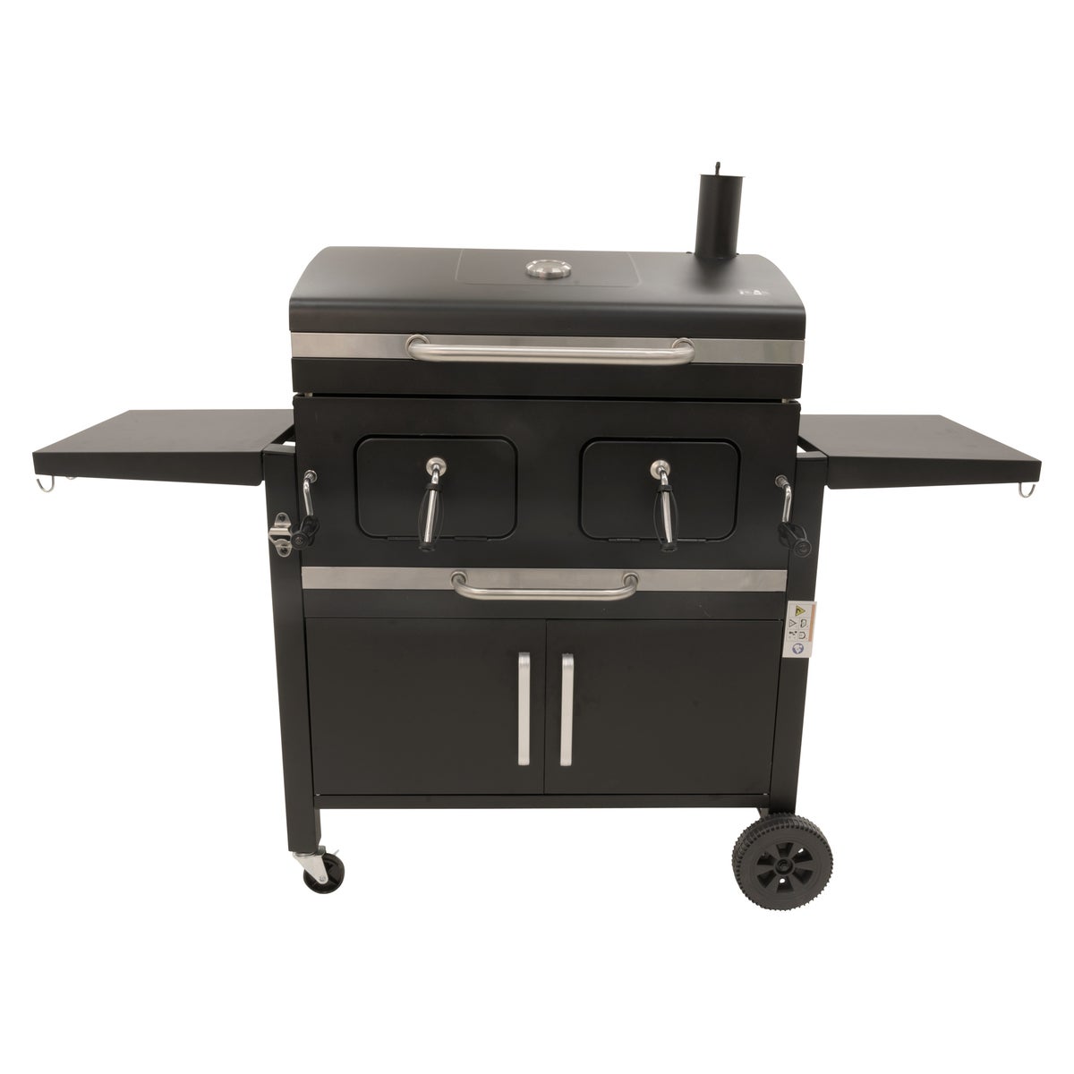 Houtskoolbarbecue Red Oak Houtskoolbarbecue Red Oak