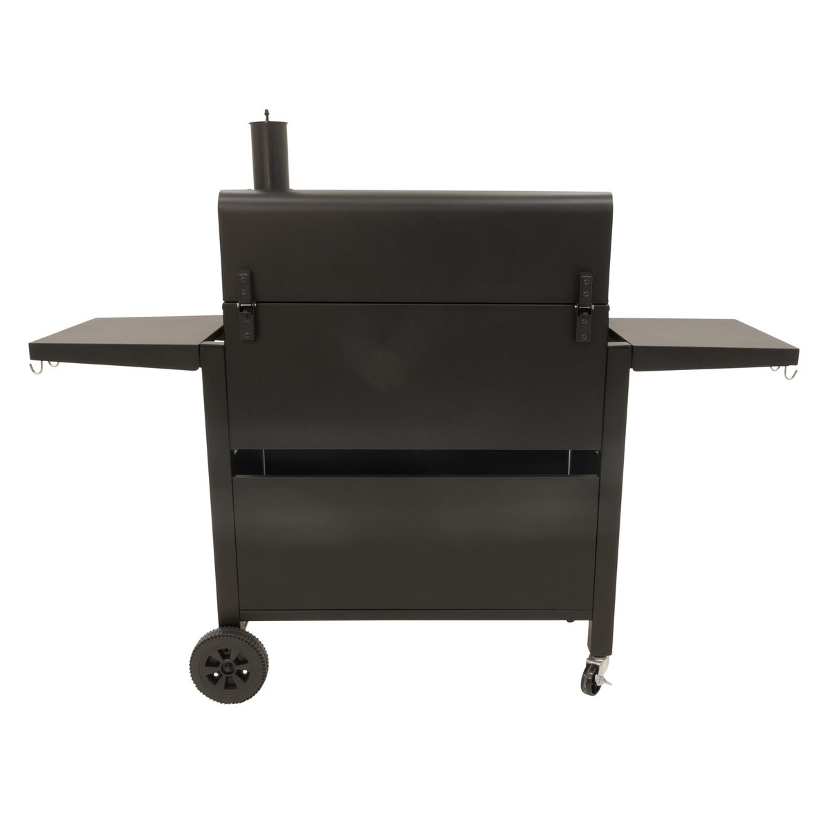 Houtskoolbarbecue Red Oak Houtskoolbarbecue Red Oak