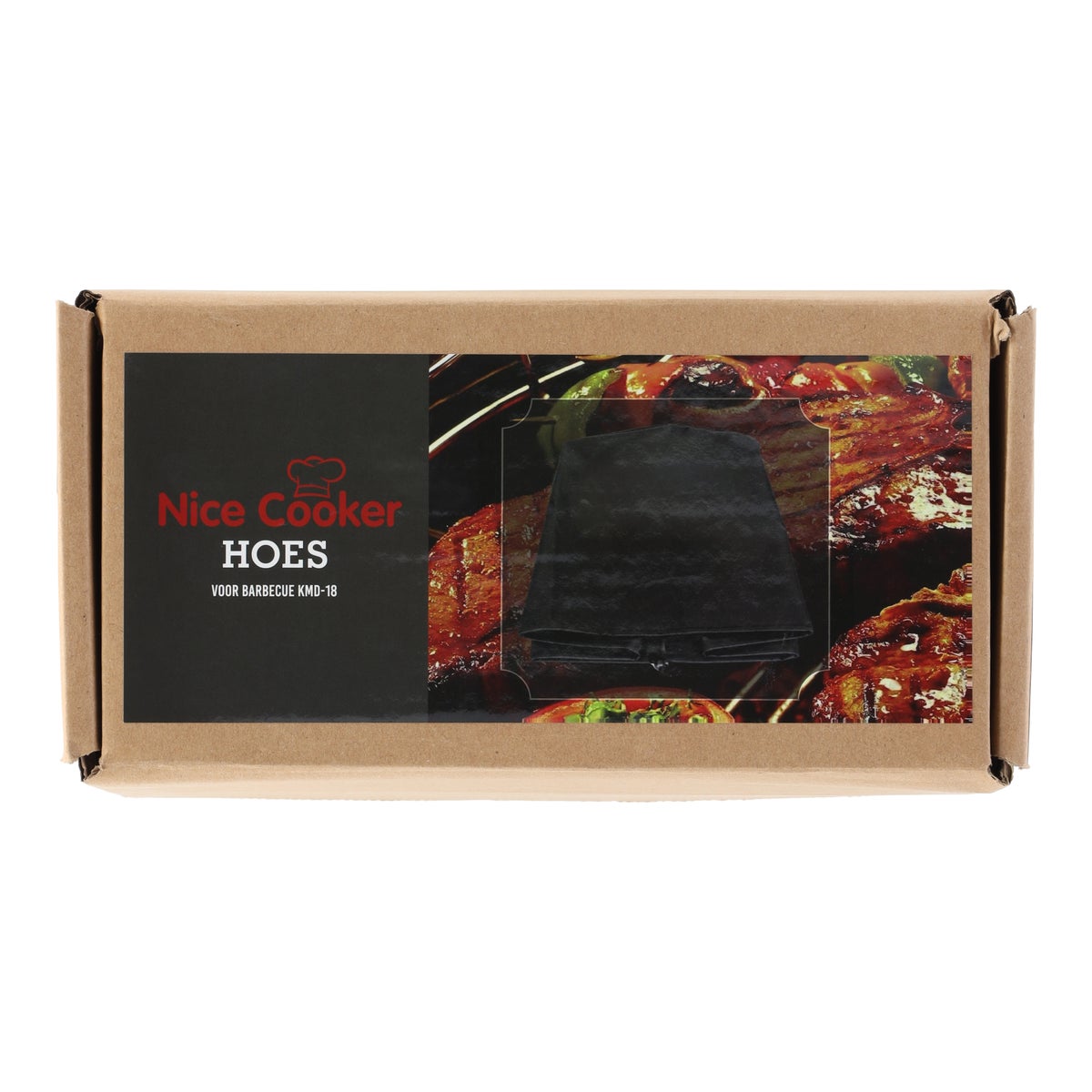 Hoes barbecue KMD-18 Hoes barbecue KMD-18